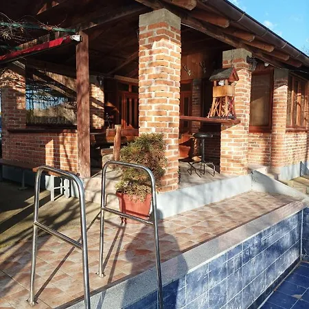 Vikendica Raj U Prirodi Semesterbostad *