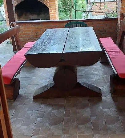 Vikendica Raj U Prirodi